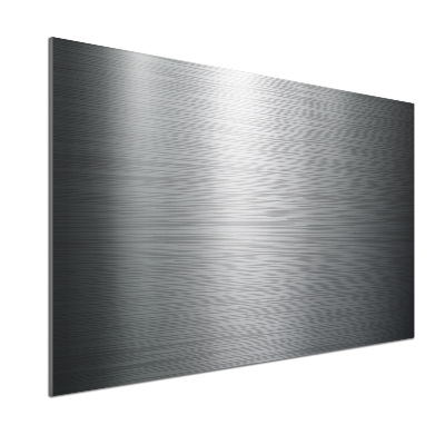 Panel dekor szkło Metalowe tło