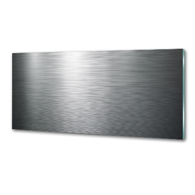 Salpicadero para cocina Fondo de metal