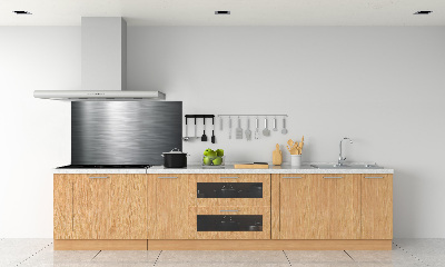 Salpicadero para cocina Fondo de metal