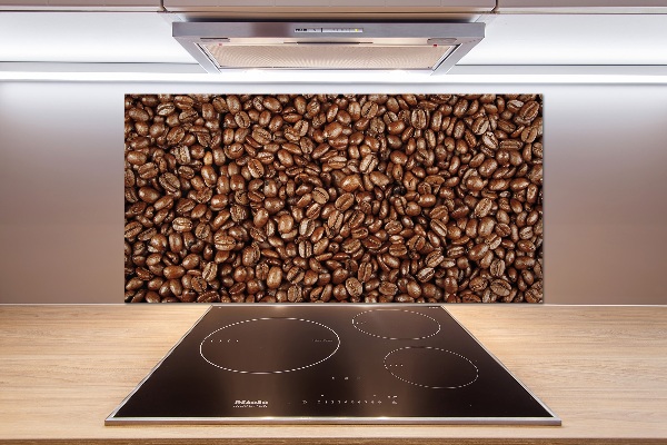 Panel para cocina Granos de café