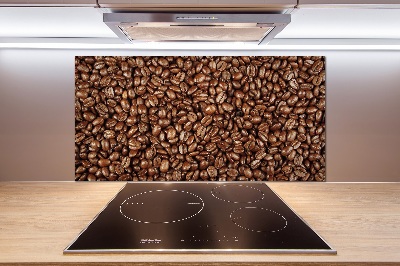 Panel para cocina Granos de café