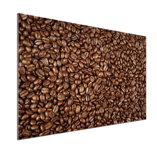 Panel para cocina Granos de café