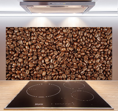 Panel para cocina Granos de café