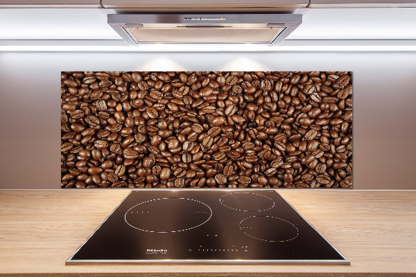 Panel para cocina Granos de café