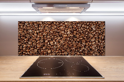 Panel para cocina Granos de café
