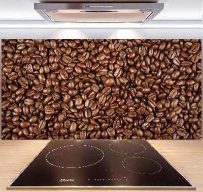 Panel para cocina Granos de café