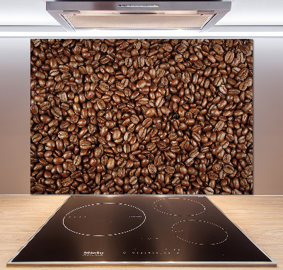 Panel para cocina Granos de café