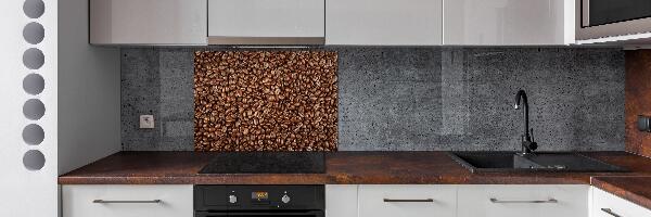Panel para cocina Granos de café