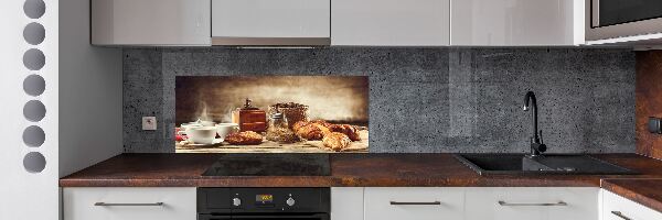 Salpicadero para cocina Desayuno