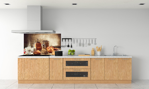 Salpicadero para cocina Desayuno