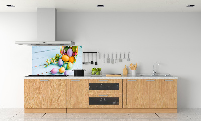 Panel do kuchni Wielkanocne jajka