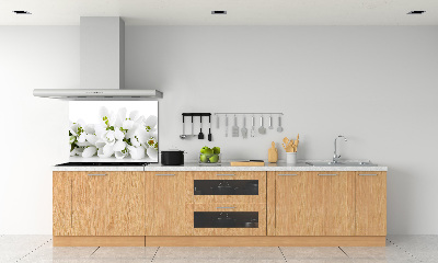 Panel dekor szkło Przebiśniegi