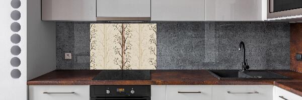 Panel para cocina Árboles