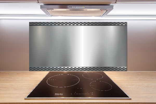 Panel para cocina Fondo de metal