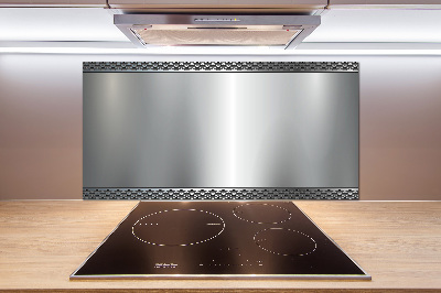 Panel para cocina Fondo de metal