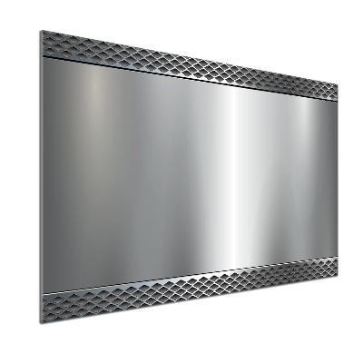 Panel para cocina Fondo de metal