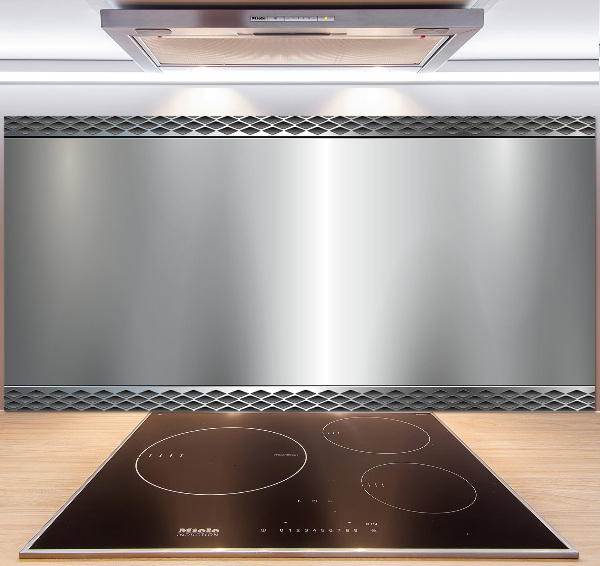Panel para cocina Fondo de metal