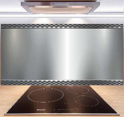 Panel para cocina Fondo de metal