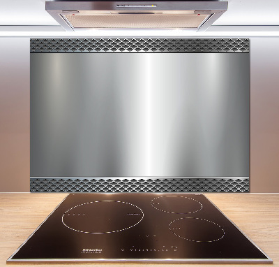 Panel para cocina Fondo de metal