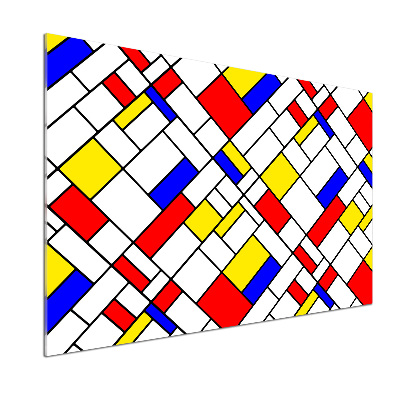 Panel para cocina Abstracción