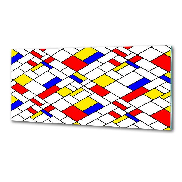 Panel para cocina Abstracción