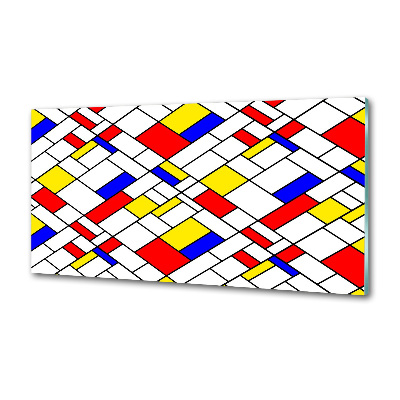 Panel para cocina Abstracción