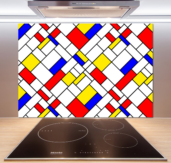 Panel para cocina Abstracción