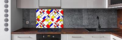 Panel para cocina Abstracción