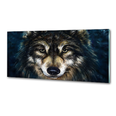 Panel antisalpicaduras Lobos