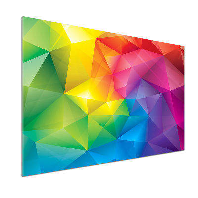 Salpicadero para cocina Fondo abstracto