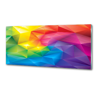 Panel do kuchni Abstrakcyjne tło