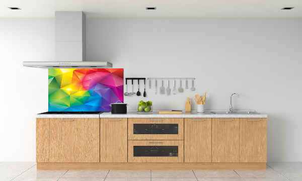 Salpicadero para cocina Fondo abstracto