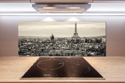 Salpicadero de cocina Torre Eiffel de París