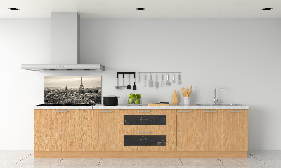 Panel do kuchni Wieża Eiffla Paryż