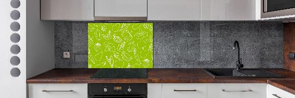 Panel para cocina Frutas y verduras