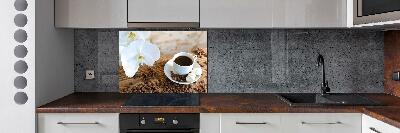 Panel do kuchni Filiżanka kawy