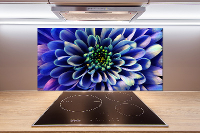 Panel szklany do kuchni Aster