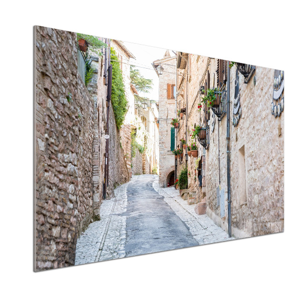 Panel do kuchni Miejska aleja