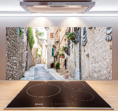 Salpicadero de cocina Avenida de la ciudad