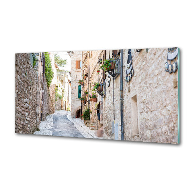 Salpicadero de cocina Avenida de la ciudad