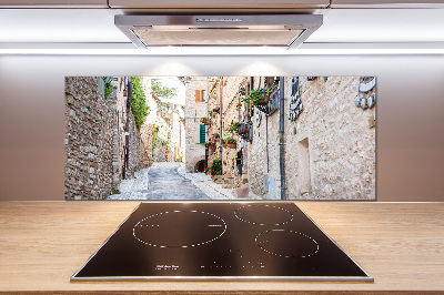 Salpicadero de cocina Avenida de la ciudad