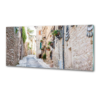 Salpicadero de cocina Avenida de la ciudad