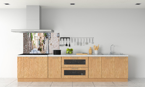 Salpicadero de cocina Avenida de la ciudad