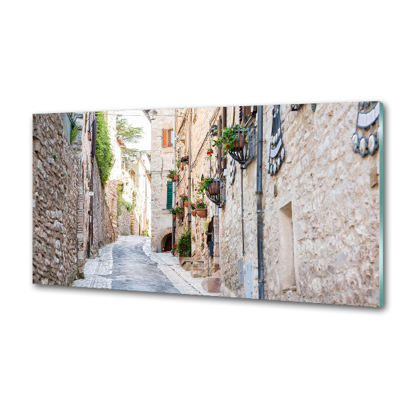 Salpicadero de cocina Avenida de la ciudad