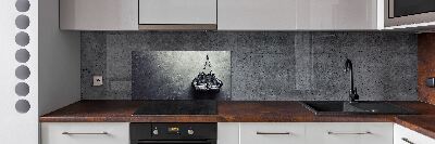 Panel de pared de cocina Guantes de boxeo