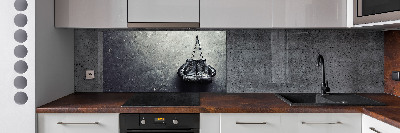 Panel lacobel Rękawice bokserskie