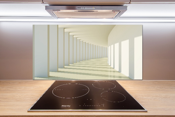 Panel de pared de cocina Corredor