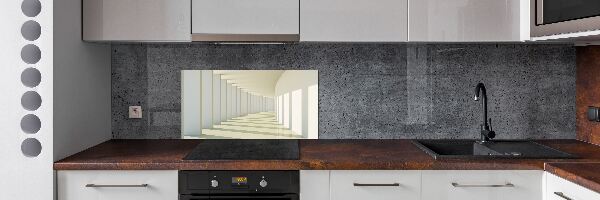 Panel de pared de cocina Corredor