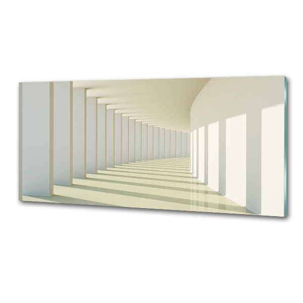 Panel de pared de cocina Corredor