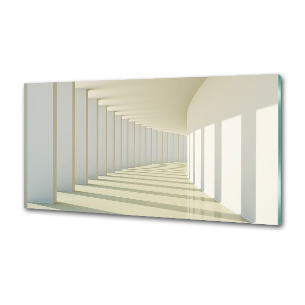 Panel de pared de cocina Corredor